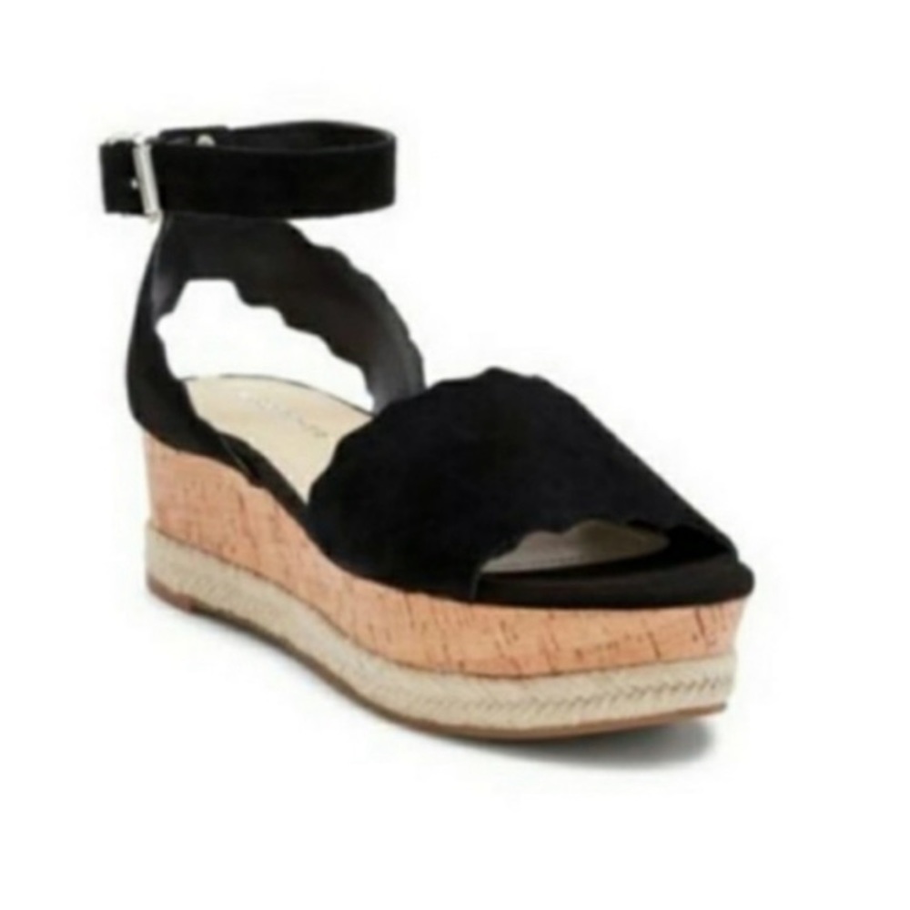 Marc Fisher Faitful Flatform Wedges